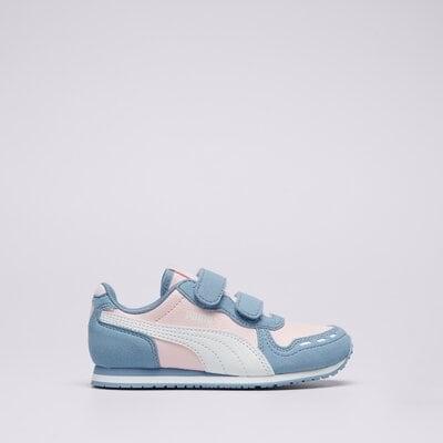 PUMA Cabana Racer Sl 20 V Ps детски Обувки Маратонки 38373014 Розов 33 (38373014)