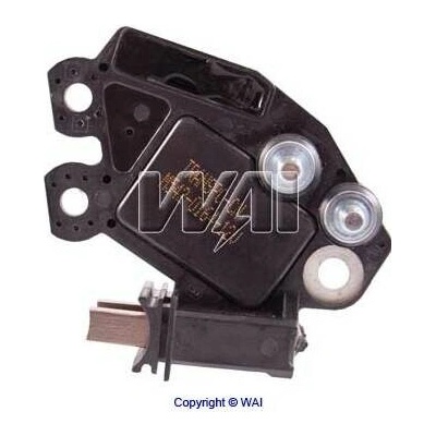 Regulátor napětí alternátoru Transpo (pro Valeo řady TG10B013) 12V
