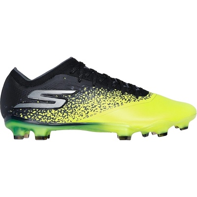 Skechers Футболни бутонки Skechers Razor Elite Firm Ground Football Boots - Yellow/Black