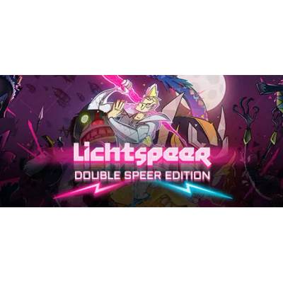 Игра Lichtspeer: Double Speer Edition за PC Steam, Електронна доставка