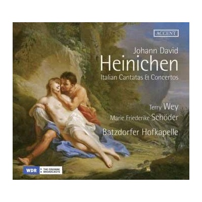 Johann David Heinichen - Italienische Kantaten Konzerte CD