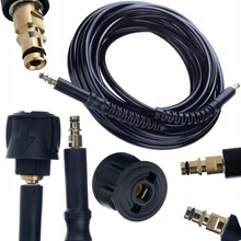 Rosfix Sada hadice 10M pro KARCHER K2 K3 K4 K5 K6 K7 T