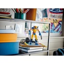 Image 1 of LEGO® Marvel - Wolverine Construction Figure (76257)