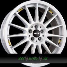 ATS Streetrallye 8x19 5x114,3 ET50 white