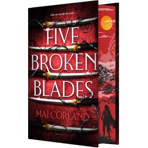 FIVE BROKEN BLADES DLX ED | CORLAND MAI (2024)