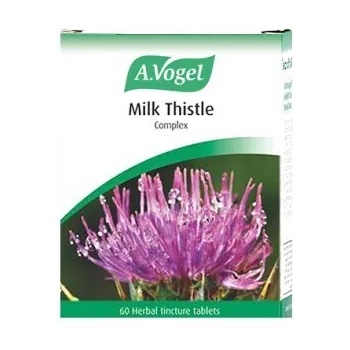 Image 1 of A.Vogel Хранителна добавка Бял трън, A. Vogel Milk Thistle 60 tabs