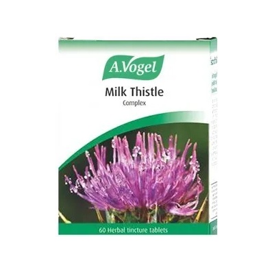 A.Vogel Хранителна добавка Бял трън, A. Vogel Milk Thistle 60 tabs