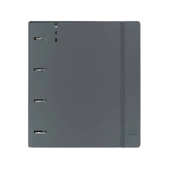 Safta Папка с пръстени Safta Dark grey