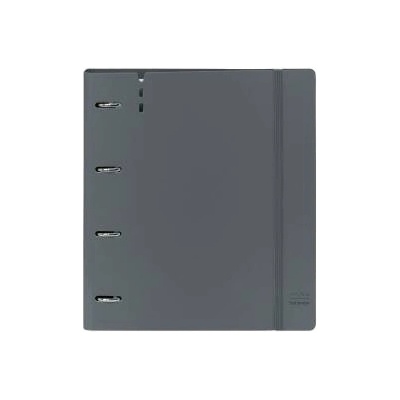 Safta Папка с пръстени Safta Dark grey