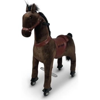 ROLLZONE My pony, яздещо конче, 3 - 6 години (mp2008-s) (mp2008-s)