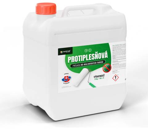 Optimal Protiplesňová prísada do farieb 3l