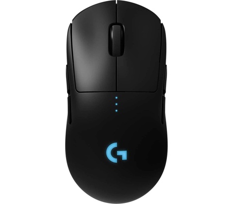 Logitech G Pro Wireless Gaming Mouse 910-005272