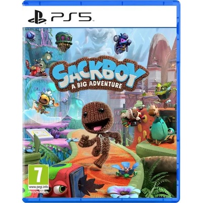 Sony Sackboy A Big Adventure (PS5)