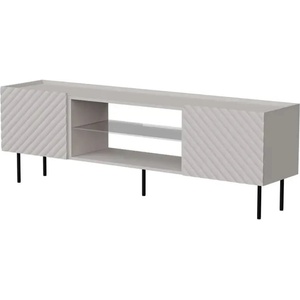 Cama MEBLE Cama EF LUCCA ТВ шкаф 180x40x59 кашмир (490381)
