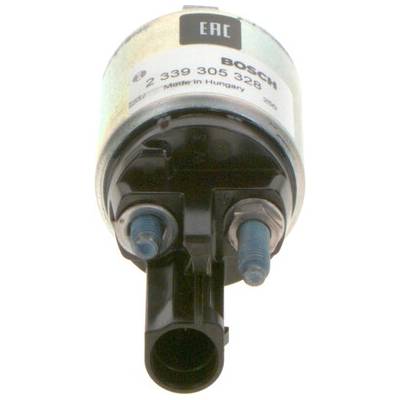 BOSCH Elektromagnetický spínač, startér 2 339 305 328