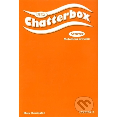 New Chatterbox Starter Teacher´s Book SK Edition