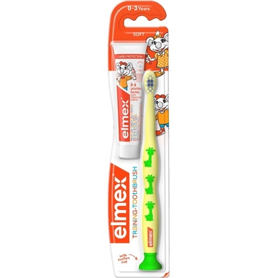 Elmex Caries Protection soft + mini pasta