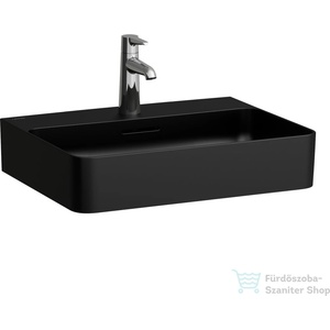 Laufen Val 55x42 cm matt black (H8102827161041)