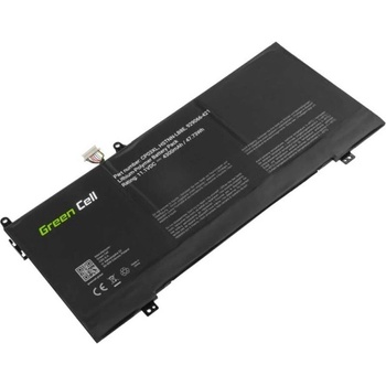 Green Cell Батерия (заместител) за лаптоп HP Spectre X360 13 CP03XL, 11.1V, 47Wh - 60.9Wh (AD32645)