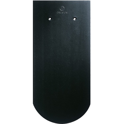 SwissporTon Bobrovka Lenti 180 x 380 x 14 mm engoba lesklá čierna