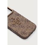 GUESS кейс за телефон iPhone 17/18 Pro (GUHCP18L6P4SRMLW)