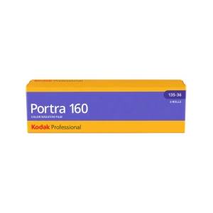 Kodak Филм KODAK Portra 160, 135-36, 1 ролка
