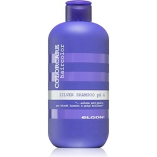 Elgon ColorCare fialový šampon neutralizující žluté tóny 300 ml