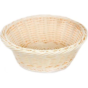 Jin bo yang GCC-Водоустойчив панер кръгъл за франзели 23x8cm НАТУРАЛ (673034N-RO) (014082)