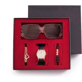 Base Подаръчна кутия за жени - 20210835732400 (367514_Черно)