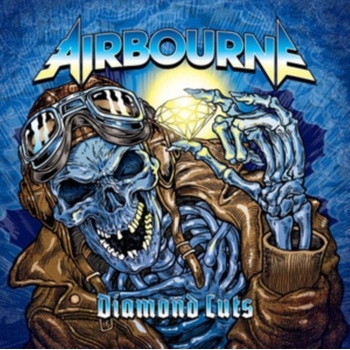 Diamond Cuts - Airbourne CD