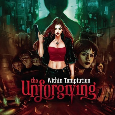 Within Temptation: Unforgiving - With Bonus Tracks : CD