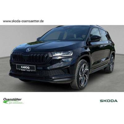 Skoda Karoq 2.0 TDI 4x4 Sportline 110 kW
