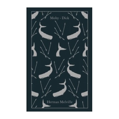 Moby-Dick Melville Herman