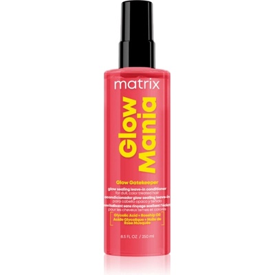 Matrix Glow Mania балсам без отмиване за боядисана коса 250ml