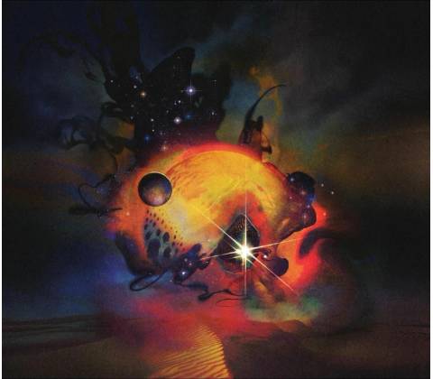 ONO LENNON, SEAN - ASTERISMS CD