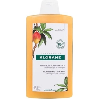 Klorane Avoine jemný šampón pre všetky typy vlasov 200 ml