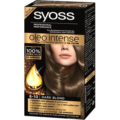 Syoss Oleo intense Боя за коса 6-10