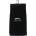 Slazenger Хавлиена кърпа Slazenger Golf Towel with Carabiner Clip - Black