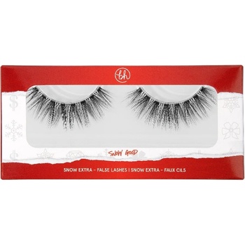 BH Cosmetics BH Miss Claus False Eyelashes Snow Good Мигли дамски