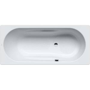 KALDEWEI Ambiente - Правоъгълна вана Vaio Set 954, 170x75 см, с противоплъзгащо покритие по цялата повърхност, Perl-Effekt, бяла 233434013001 (233434013001)
