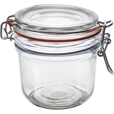 Jin bo yang Wb-50009s-Бурканче с клипс кръгло 200сс (0104120)