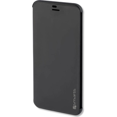 4smarts Kyoto Always-On Book - калъф през който виждате информация от дисплея за Samsung Galaxy A5 (2017) (черен)