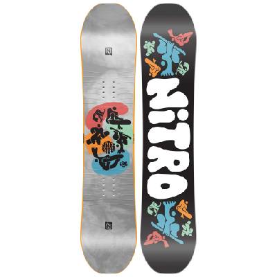 NITRO RIPPER KIDS 23/24