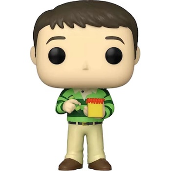 Funko Pop Television Blues Clues Steve With Handy Dandy Notebook