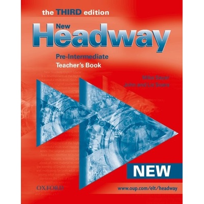 New Headway PreIntermediate Third Edition Teachers Book