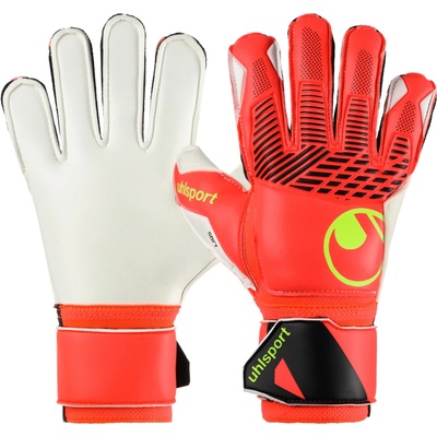 Uhlsport FM ZNE Soft Flex Frame červená/bílá/žlutá UK 7,5 – Hledejceny.cz