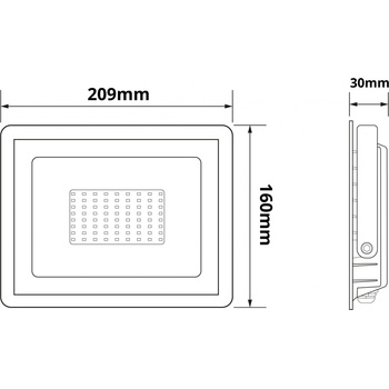 T-LED NAD103010