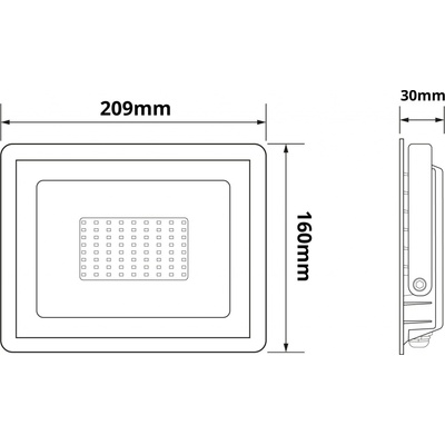 T-LED NAD103010 – Zboží Mobilmania