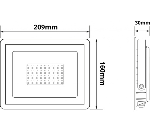 T-LED NAD103010