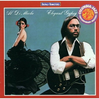 DIMEOLA AL: ELEGANT GYPSY CD
